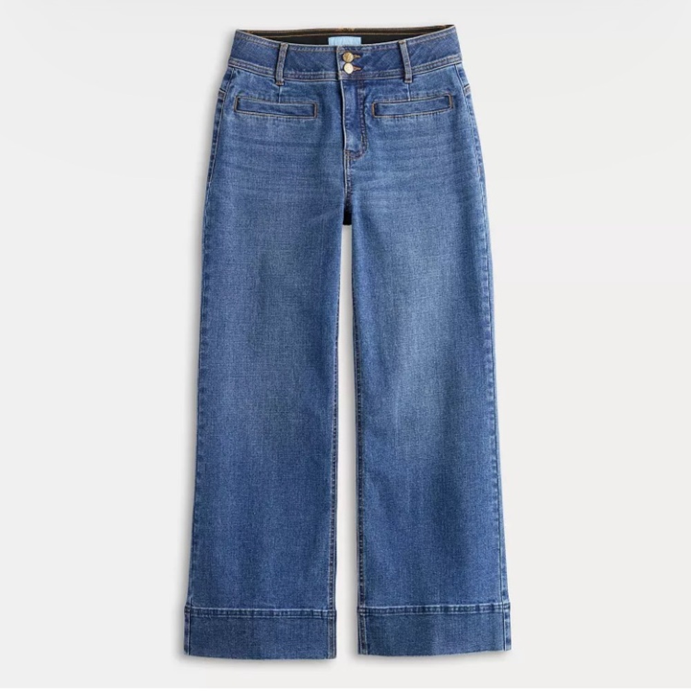 Draper James Denim Jeans